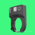 omni new arrival smart safety lock digital bicycle lock